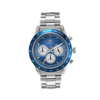 Blue Stainless Steel